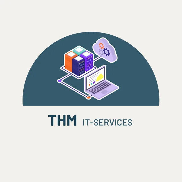 Logo THM IT-Services