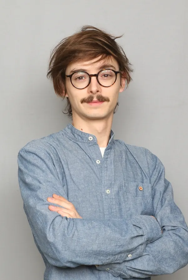 Portrait de Thomas Fougeras